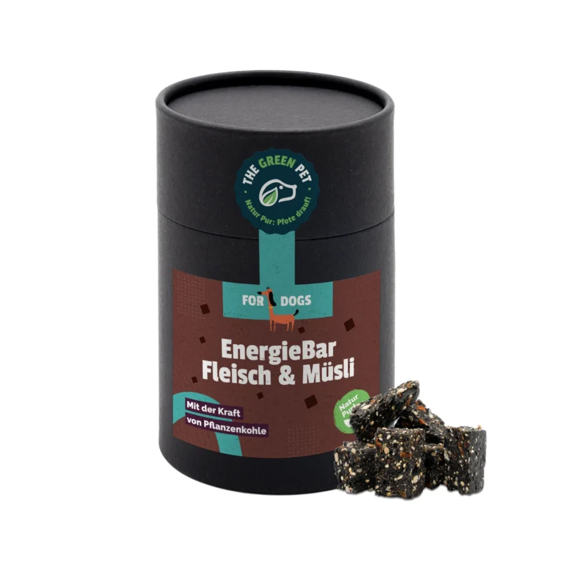 thegreenpet_EnergieBar-Fleich-Muesli-front-web EnergieBar Fleisch & Müsli
